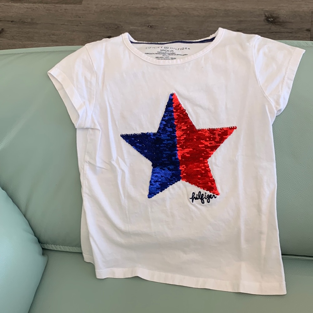 Girls tee
